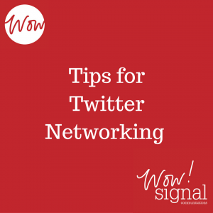 Twitter tips Social Media tips